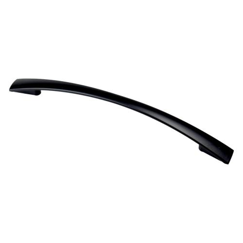 PUXADOR MONTEVIDEU 128MM PRETO METAL BENDOOR REF: 7701PPR