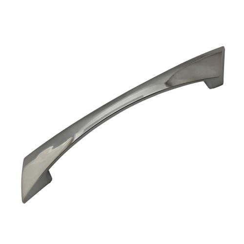PUXADOR ITASOFT 128MM ONIX ABS REF: 7351O