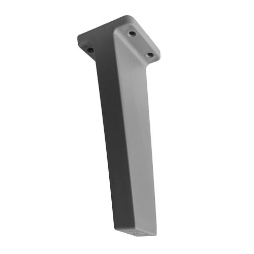 PE RETRO PALITO 160MM QUADRADO CINZA REF: 5155QPC
