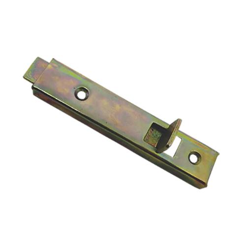 FECHO TRINCO 70X05MM BICROMATIZADA METAL REF: 4130