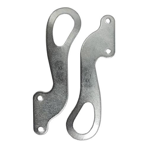 ALAVANCA GRANDE SEM ACESSORIOS CHAPA 2,65X145MM REF: 011008.001