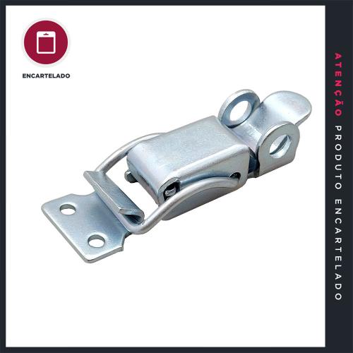 FECHO RÁPIDO FA3/E1 COM PORTA CADEADO METAL KIT COM 1 REF: 6024