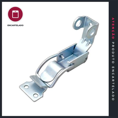 FECHO RÁPIDO FA3/E1 COM PORTA CADEADO METAL KIT COM 1 REF: 6024