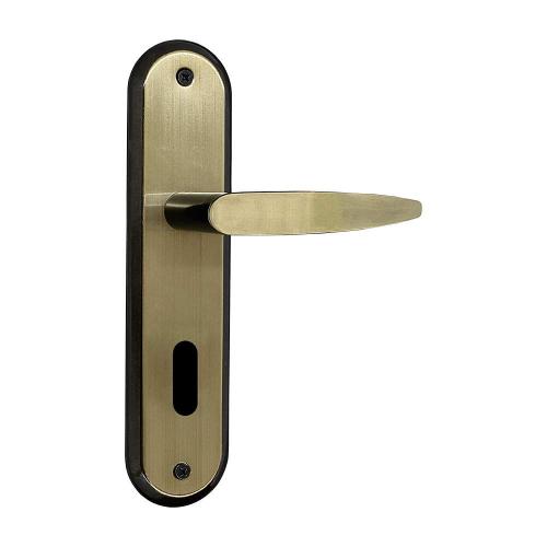 FECHADURA LILLE INTERNA OXIDADO 1310/32ZO SILVANA REF: 99703