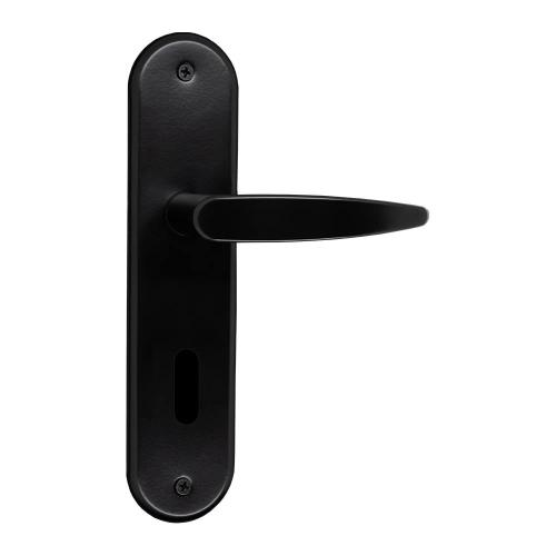 FECHADURA LILLE INTERNA PRETO FOSCO 1310/32ZPF SILVANA REF: 99864