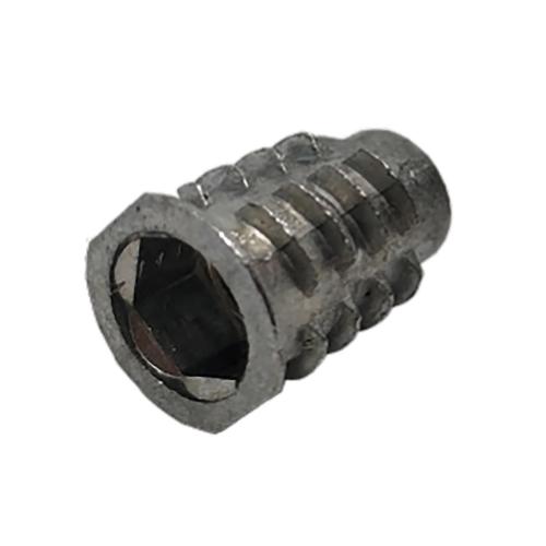 BUCHA AMERICANA 3/8X24 ZINCADO METAL REF: 6012G