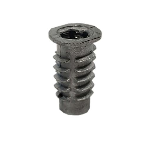 BUCHA AMERICANA 3/8X24 ZINCADO METAL REF: 6012G