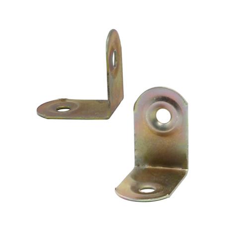 CANTONEIRA PARA FIXAÇÃO 20X20MM BICROMATIZADA METAL REF: 5190