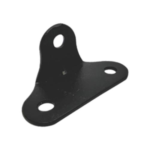 CANTONEIRA 3 FUROS 4,5X2MM PRETO METAL REF: 5189P