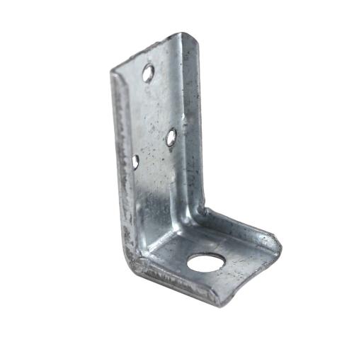 CANTONEIRA FIXAÇÃO 54X27X27MM ZINCADO METAL REF: 6000GB