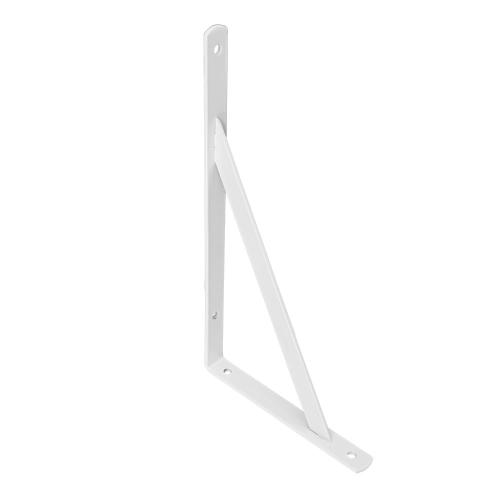 MÃO FRANCESA FORTE 30CM BRANCO METAL REF: MFF30