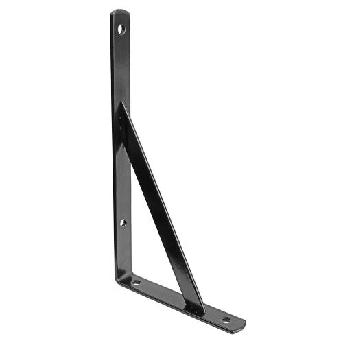MAO FRANCESA FORTE 25CM PRETO METAL
 REF: MFF25P
