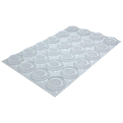 BATENTE SILICONE REDONDO 20MM REF: 0010