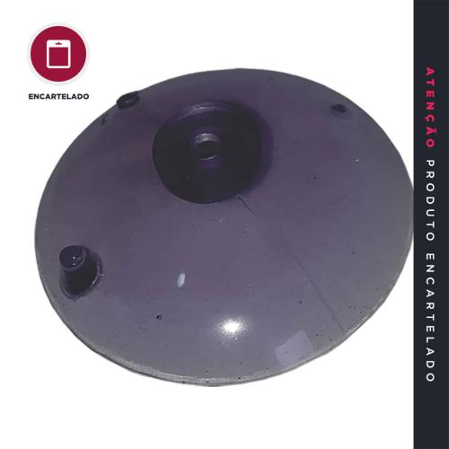 VENTOSA PINO 9 40MM TRANSPARENTE PVC KIT COM 2 REF: 2VT