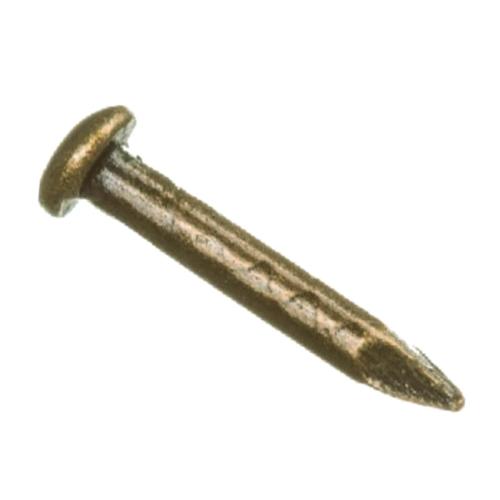 ARTESANATO PREGO 10MM OURO VELHO METAL REF: P10OV