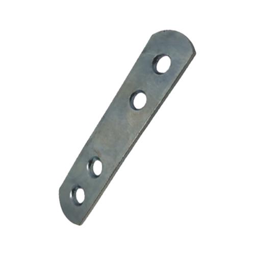 CHAPA UNIÃO 4 FUROS75X17MM ZINCADO METAL REF: 4148MZ