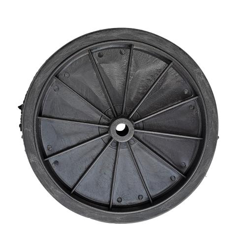 RODA PARA CARRINHO DE FEIRA REFORÇADA 6 REF: RCFR6