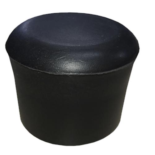 PONTEIRA EXTERNA PVC 3/4 PRETO REF: 3/4FP