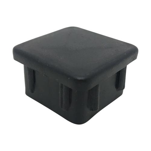 PONTEIRA INTERNA PLÁSTICA 80X80 PRETO REF: 80X80P