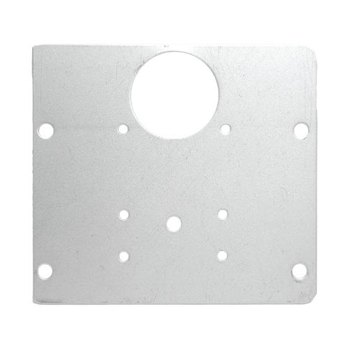 PLACA DE REPARO PARA DOBRADIÇAS 26MM METAL  REF: PR26