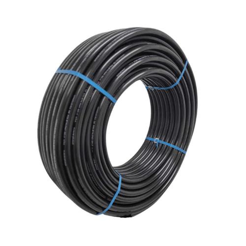 MANGUEIRA DE POLIETILENO 1X3,6X50M AZUL TUBOS BRAVO REF: M150AZ