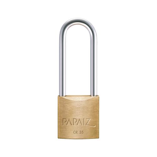 CADEADO 35/70 - HASTE LONGA PAPAIZ REF: CR35/70