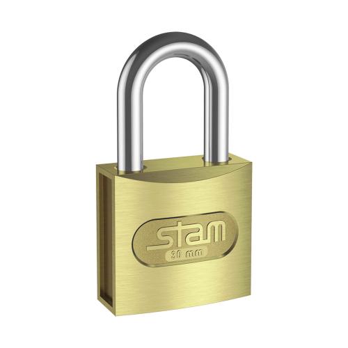 CADEADO STAM 30MM REF: STAM30
