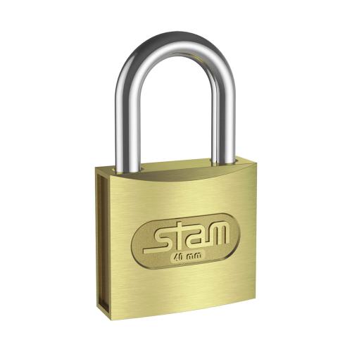 CADEADO STAM 40MM REF: STAM40
