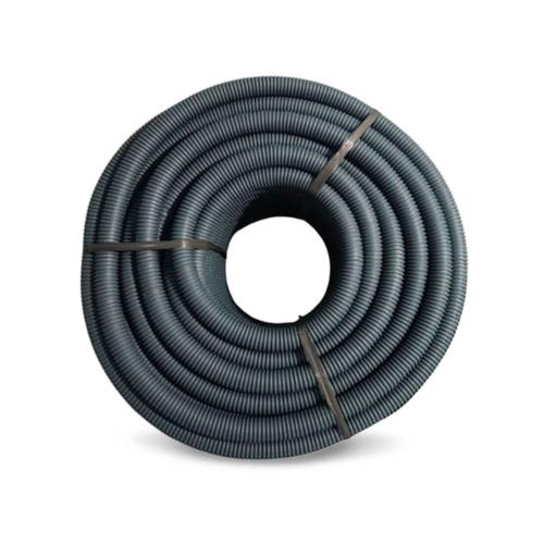 TUBO CORRUGADO PEAD FLEXIVEL 1 X 25M CZ TUBOS BRAVO REF: CP125CZ