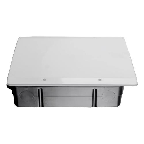 QUADRO DISTRIBUIÇÃO EMBUTIR 6/8 DISJ NEMA/DIN REF: 620674