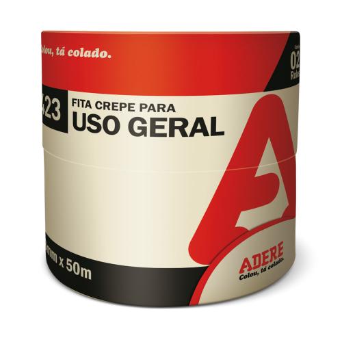 FITA CREPE 423 48MMX50M ADERE REF: 355200130