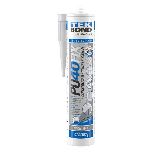 SELANTE PU40FIX 387G CINZA TEKBOND REF: 69957321923