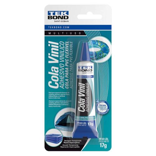 COLA VINIL 17G TEKBOND - BLISTER REF: 69957367253