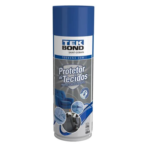 PROTETOR DE TECIDOS 400ML/230G TEKBOND REF: 78072718447
