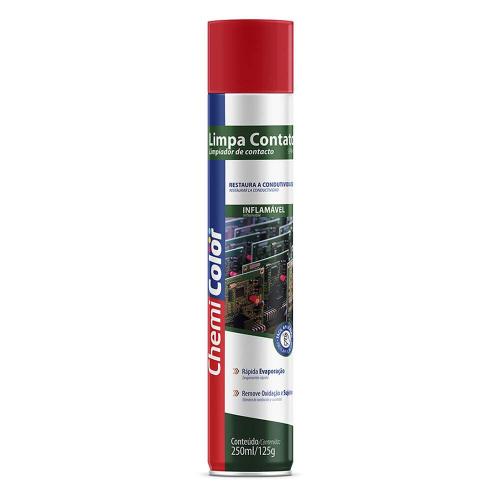 LIMPA CONTATO 250ML/125G CHEMICOLOR REF: 0680496