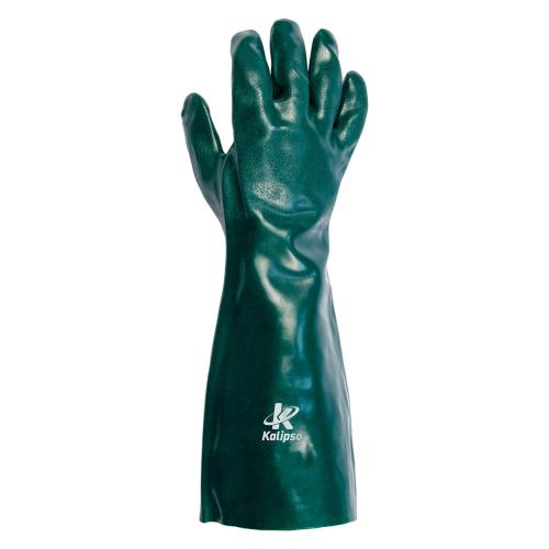 LUVA PVC 45CM COM FORRO KALIPSO REF: LVK45PVC