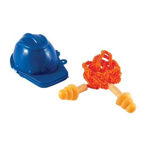 PROTETOR PLUG SILICONE CORDÃO ALGODÃO KALIPSO REF: PTAU02