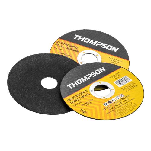 DISCO DE CORTE 7 X 1,6 THOMPSON REF: 883