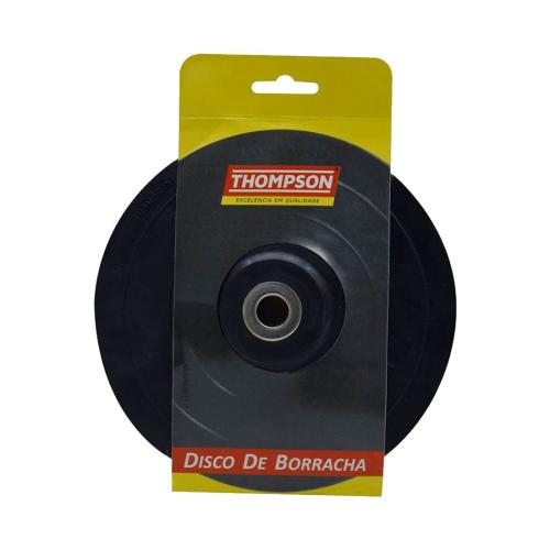 DISCO DE BORRACHA 4/12 SEMI RÍGIDO MK THOMPSON REF: 1269