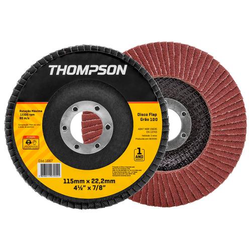DISCO FLAP 7 - GRAO 40 THOMPSON REF: 1471