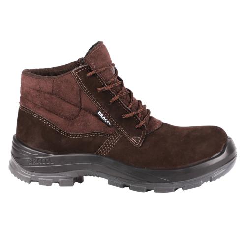 BOTINA DENVER T-44 DE AMARRAR EM VAQUETA NOBUCK BRACOL REF: 40240203-44