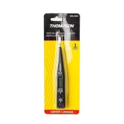 CHAVE TESTE DIGITAL THOMPSON REF: 1554