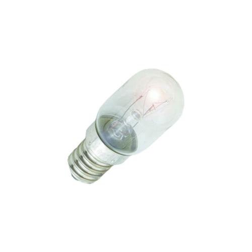 LÂMPADA GELADEIRA MICROONDAS INCOLOR 15W 127V E14 TRANSPARENTE THOMPSON REF: 1538