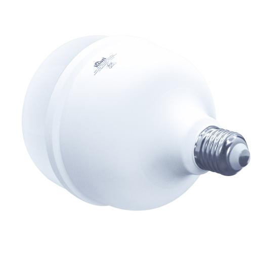 LÂMPADA LED GLOBE BULBO E-27 50W 6500K BIVOLT KIAN REF: LLG50WK