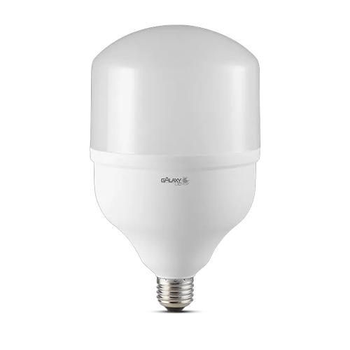 LAMPADA LED BULBO T E27 30W 6500K BRANCO BIVOLT GALAXY REF: 4201A