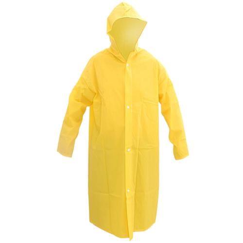 CAPA PVC FORRADO STANDARD T-EXG AMARELA BRASCAMP REF: CPF1701
