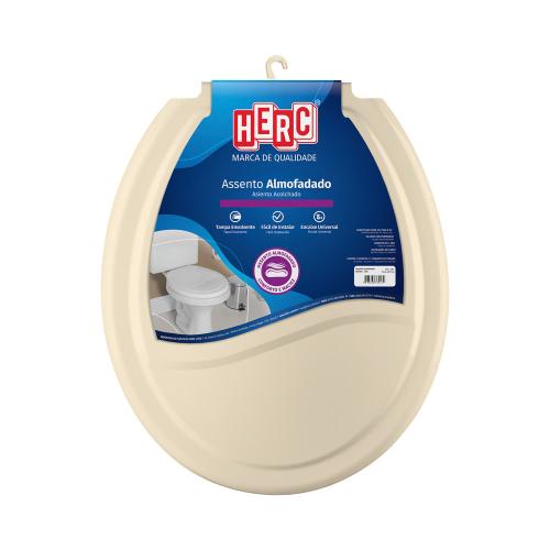 ASSENTO ALMOFADADO PRIME BEGE HERC REF: 2388H