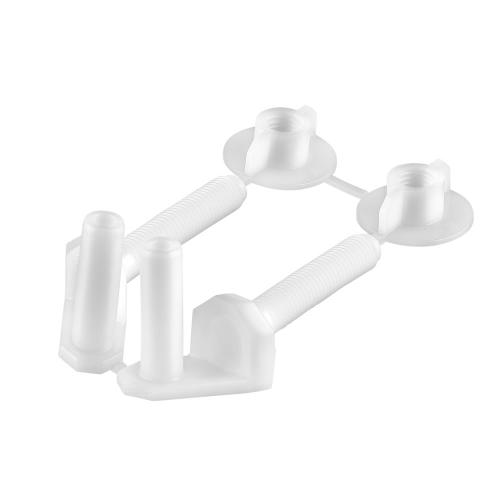 CONJUNTO FIXAÇÃO PARA ASSENTO SANITÁRIO HERC  REF: 379H