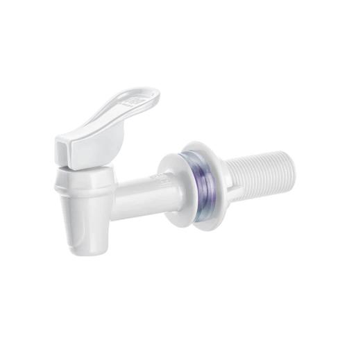 TORNEIRA FILTRO AUTOMÁTICA SUPERIOR INDIVIDUAL BRANCO HERC REF: 1359H