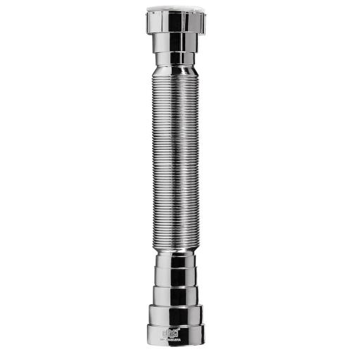 SIFÃO TUBO EXTENSIVO DIÂMETRO NOMINAL 38/40/48/50MM METAL HERC REF: 2609H
